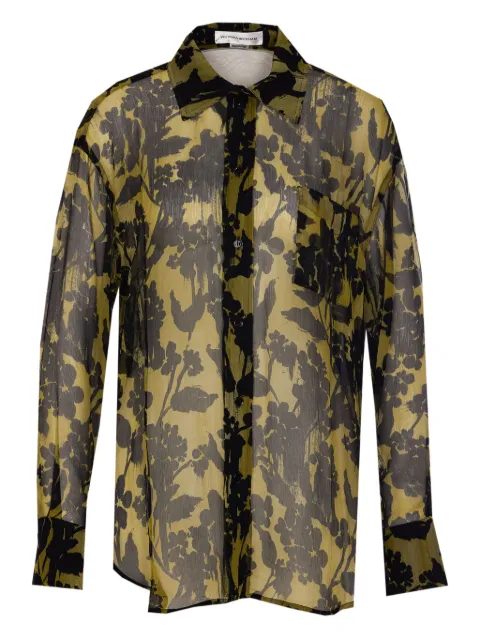 Victoria Beckham silk shirt