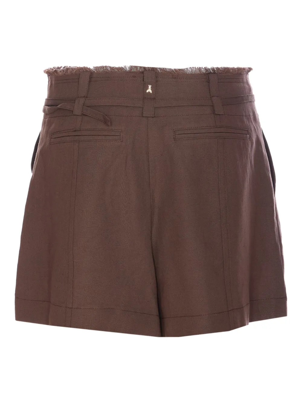 Patrizia Pepe shorts con cinturón | Shorts | Image 2