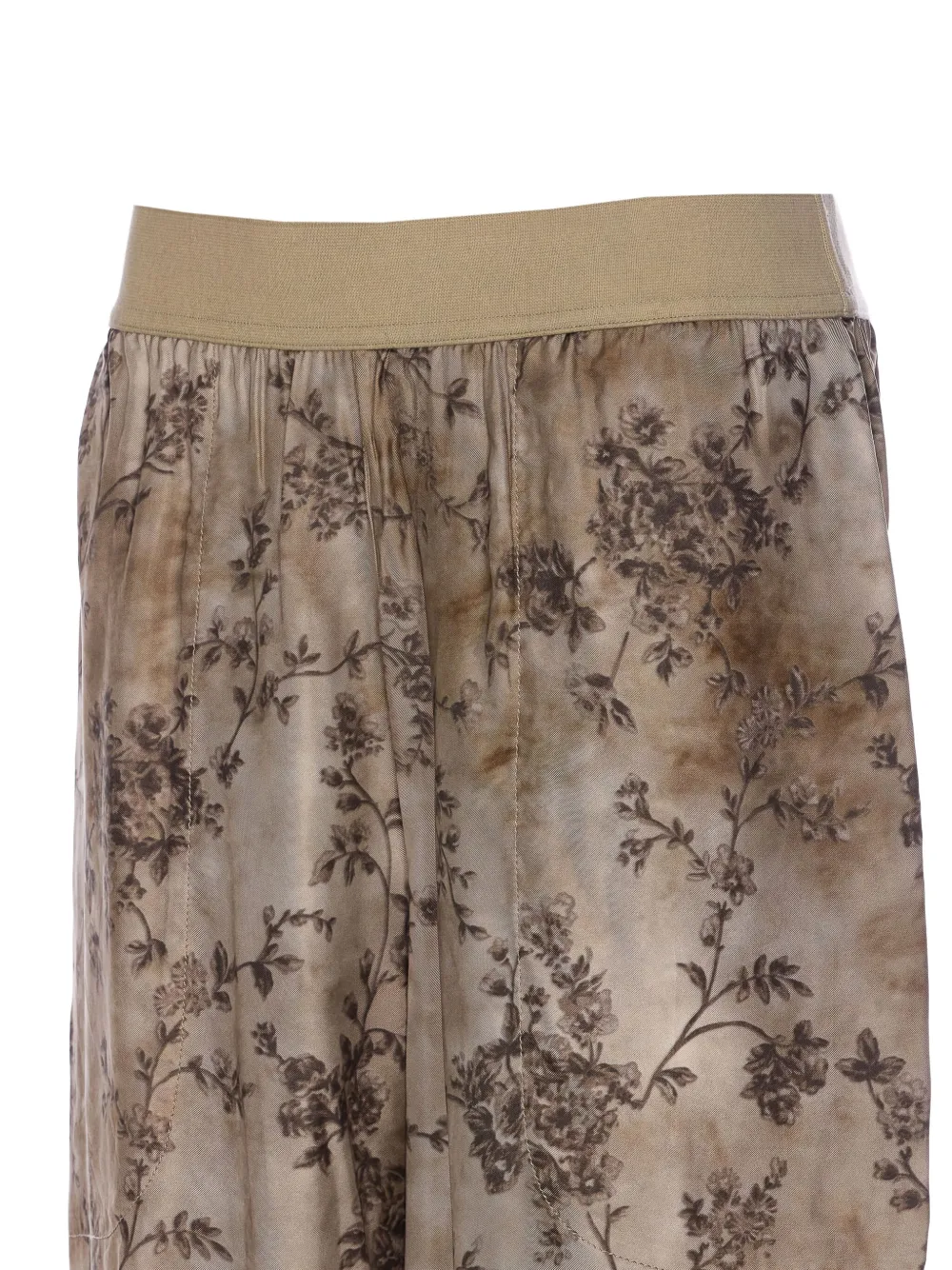 Uma Wang Palmer broek Beige