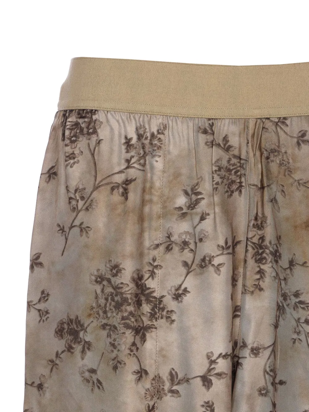 Uma Wang Palmer broek Beige