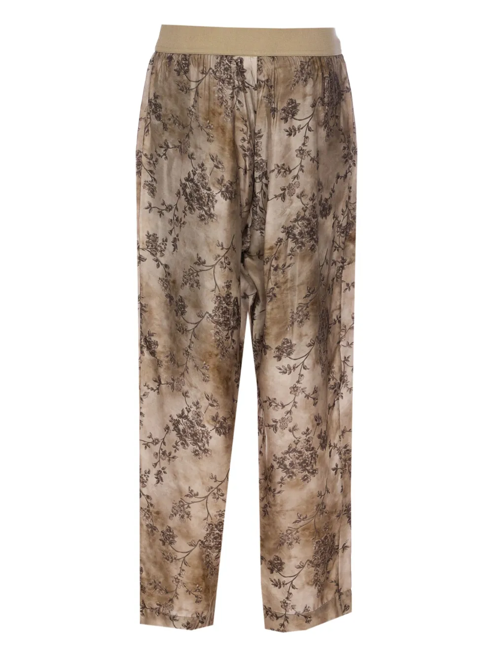 Uma Wang Palmer broek Beige