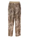 Uma Wang Palmer trousers - Neutrals