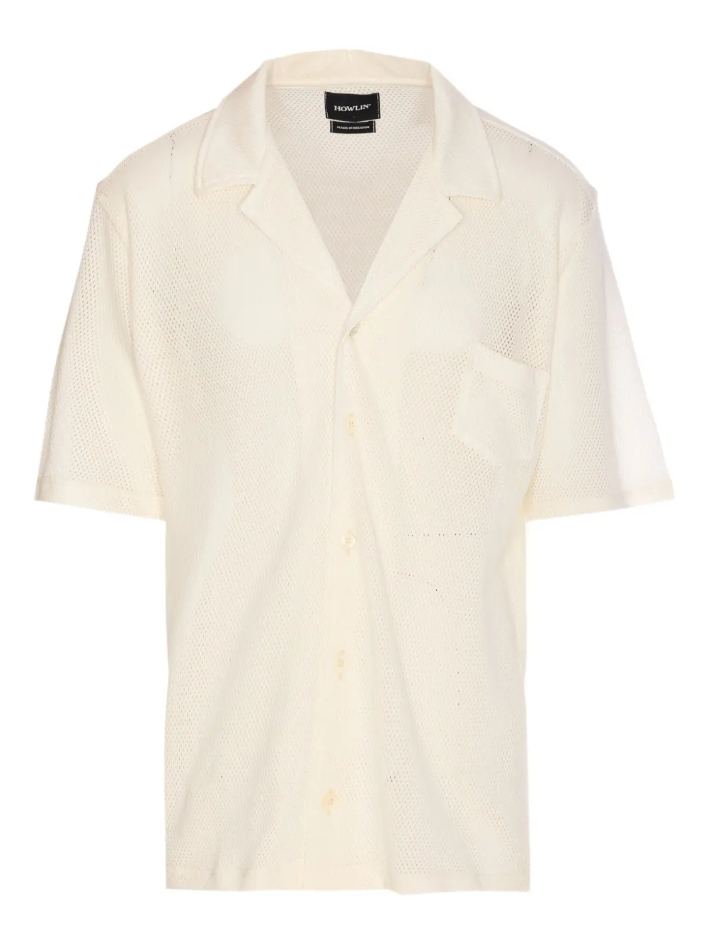 Howlin' camisa de algodón | neutro | Image 1