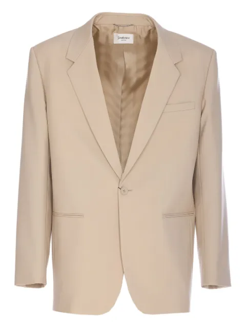 Saint Laurent wool blazer