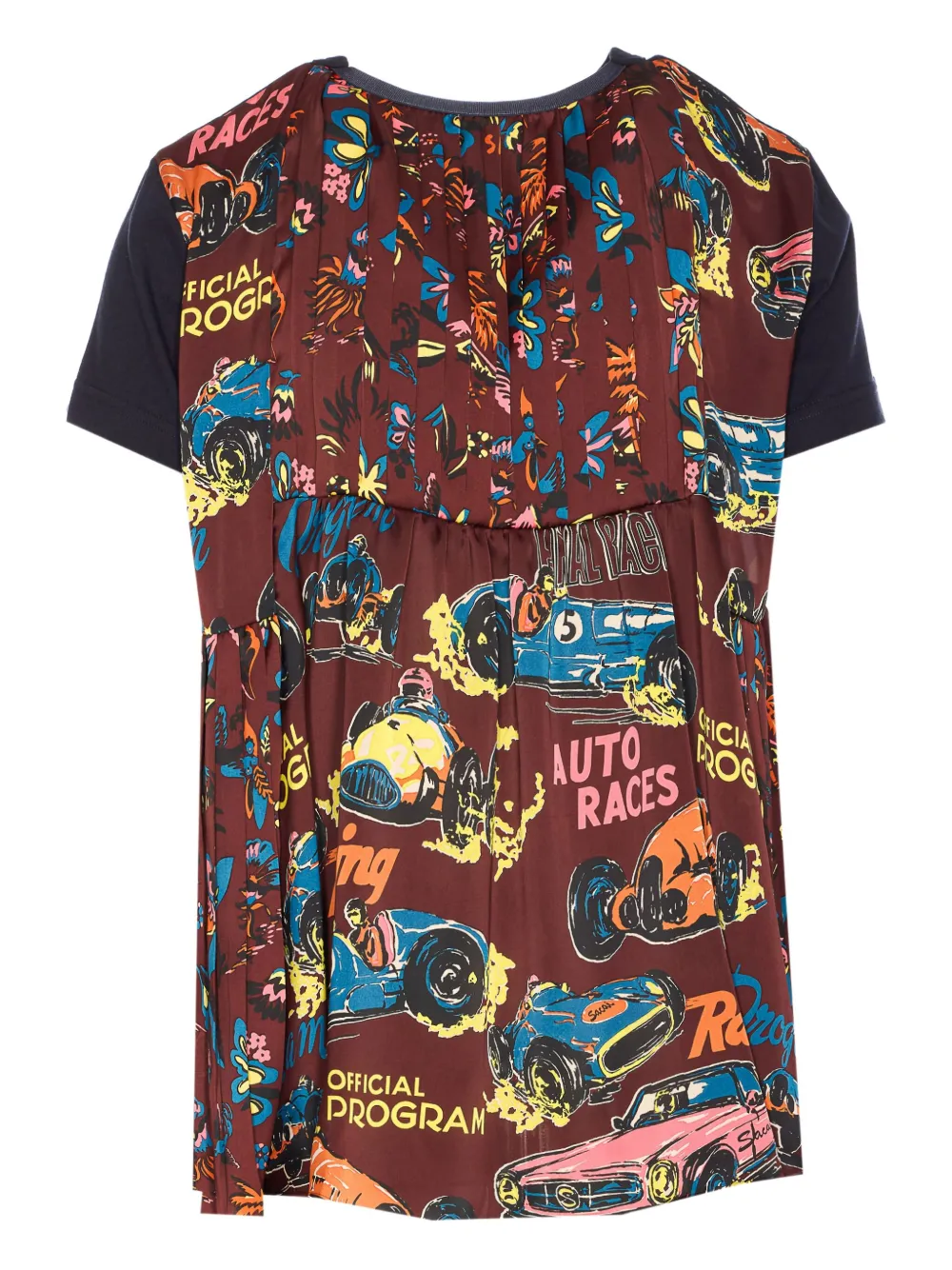 sacai playera de jersey | Playeras y jerséis | Image 2