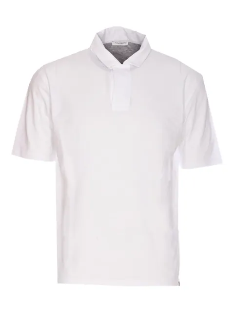 Paolo Pecora playera tipo polo