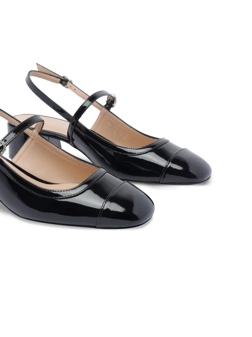 Stuart Weitzman 45mm Maeve pumps | Heeled Pumps | Image 2
