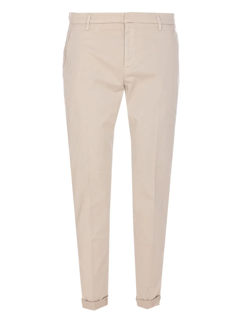 DONDUP Gaubert chino trousers | Neutrals | Image 1