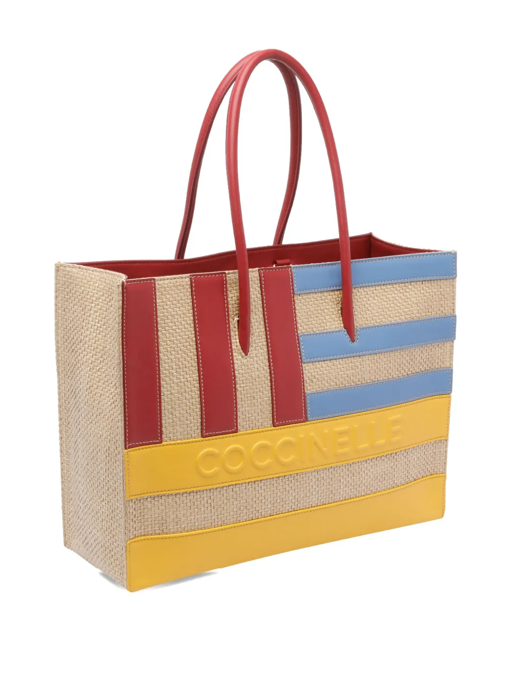 COCCINELLE MYRTHA TOTE BAG