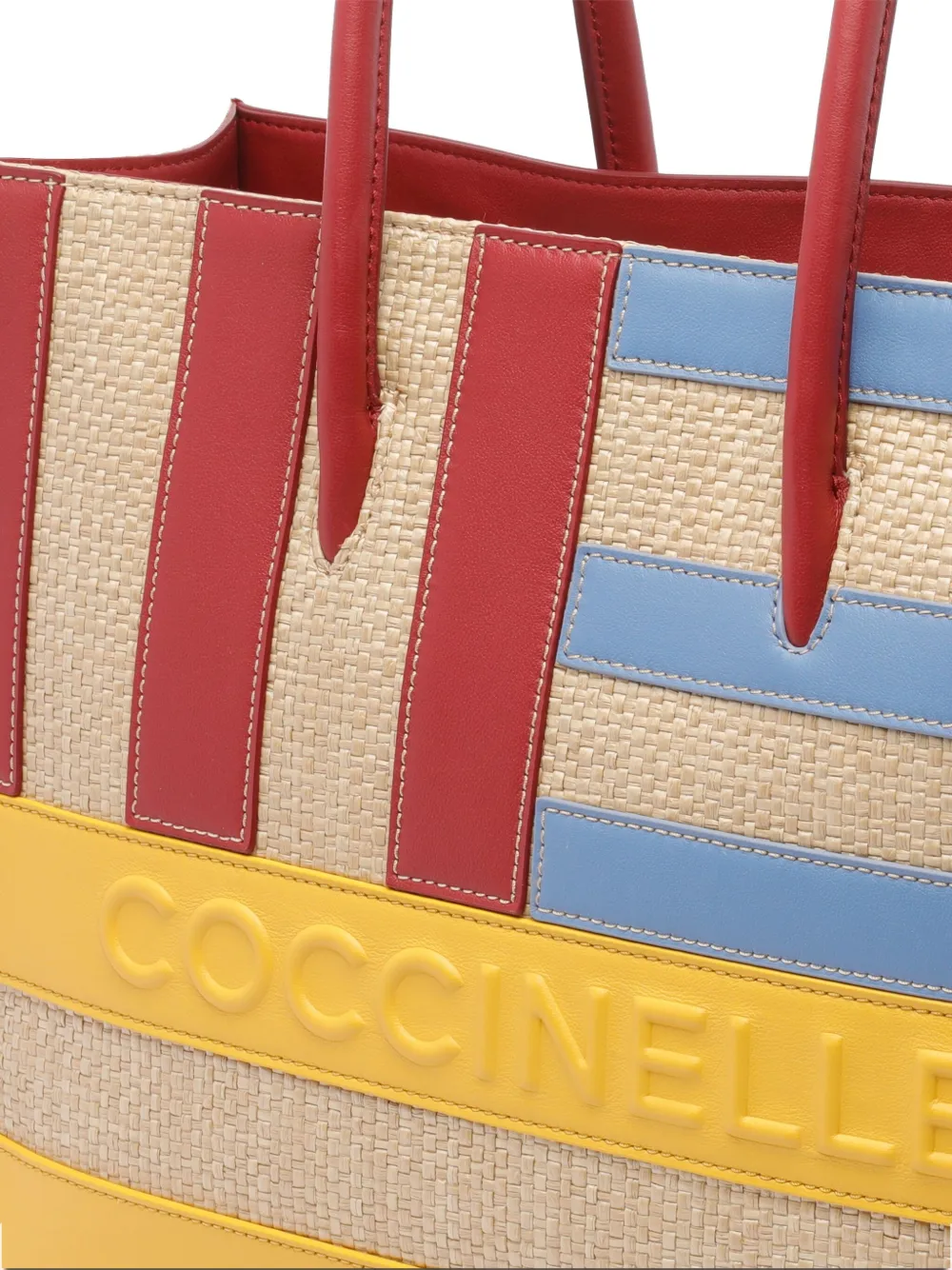 COCCINELLE MYRTHA TOTE BAG