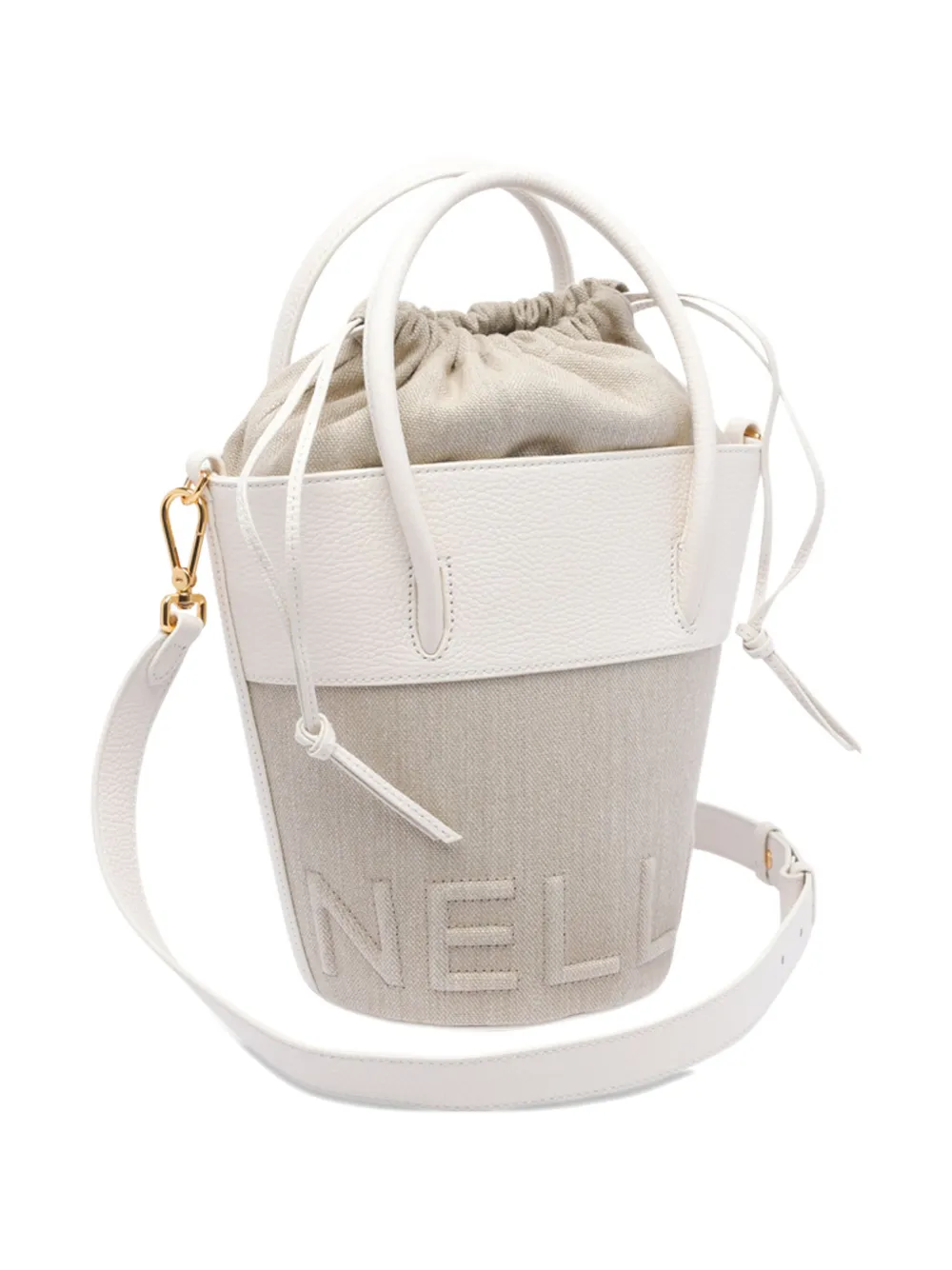 Coccinelle Myrtha shopper Beige