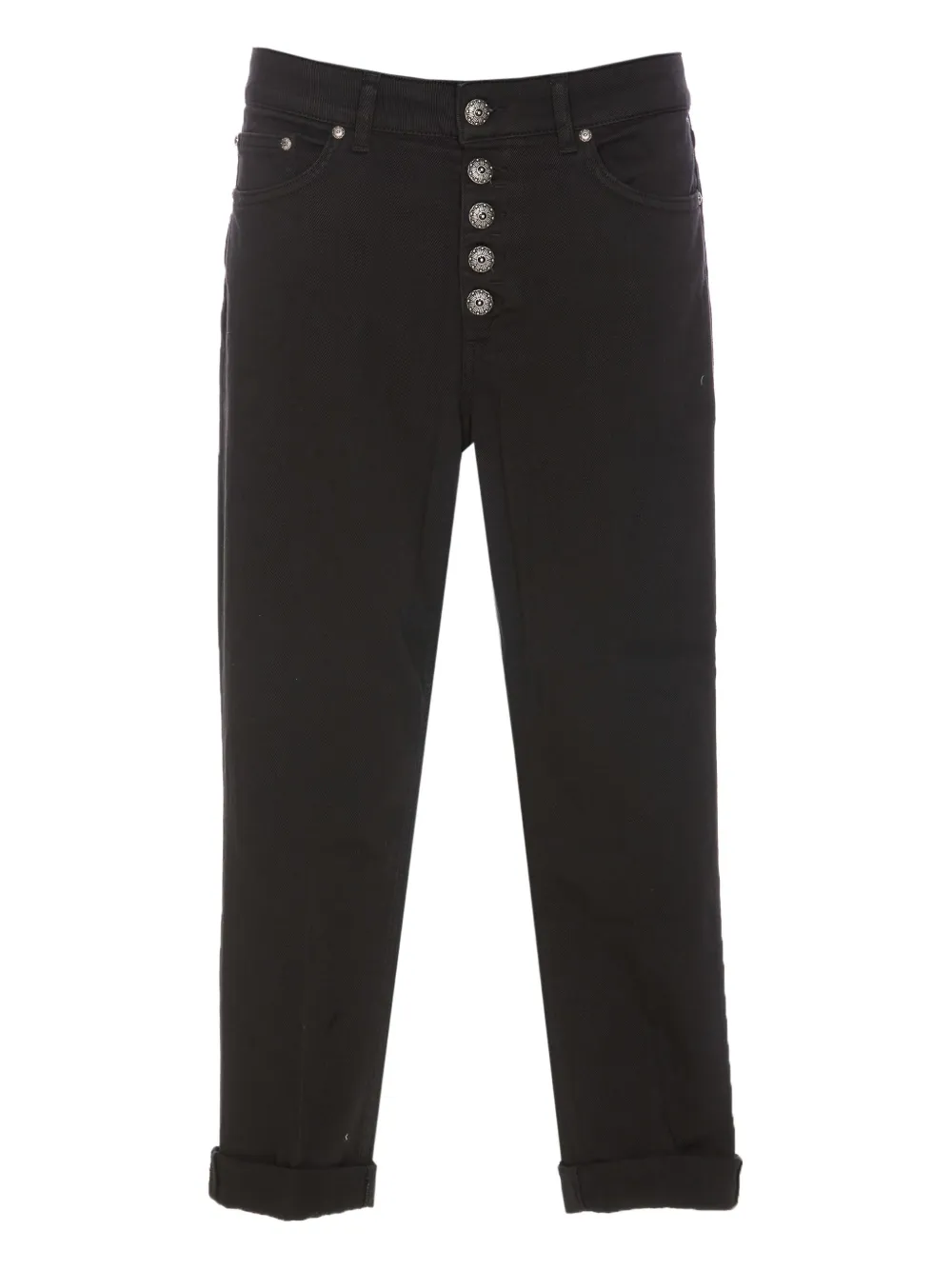 DONDUP Koons Gioiello jeans | Black | Image 1