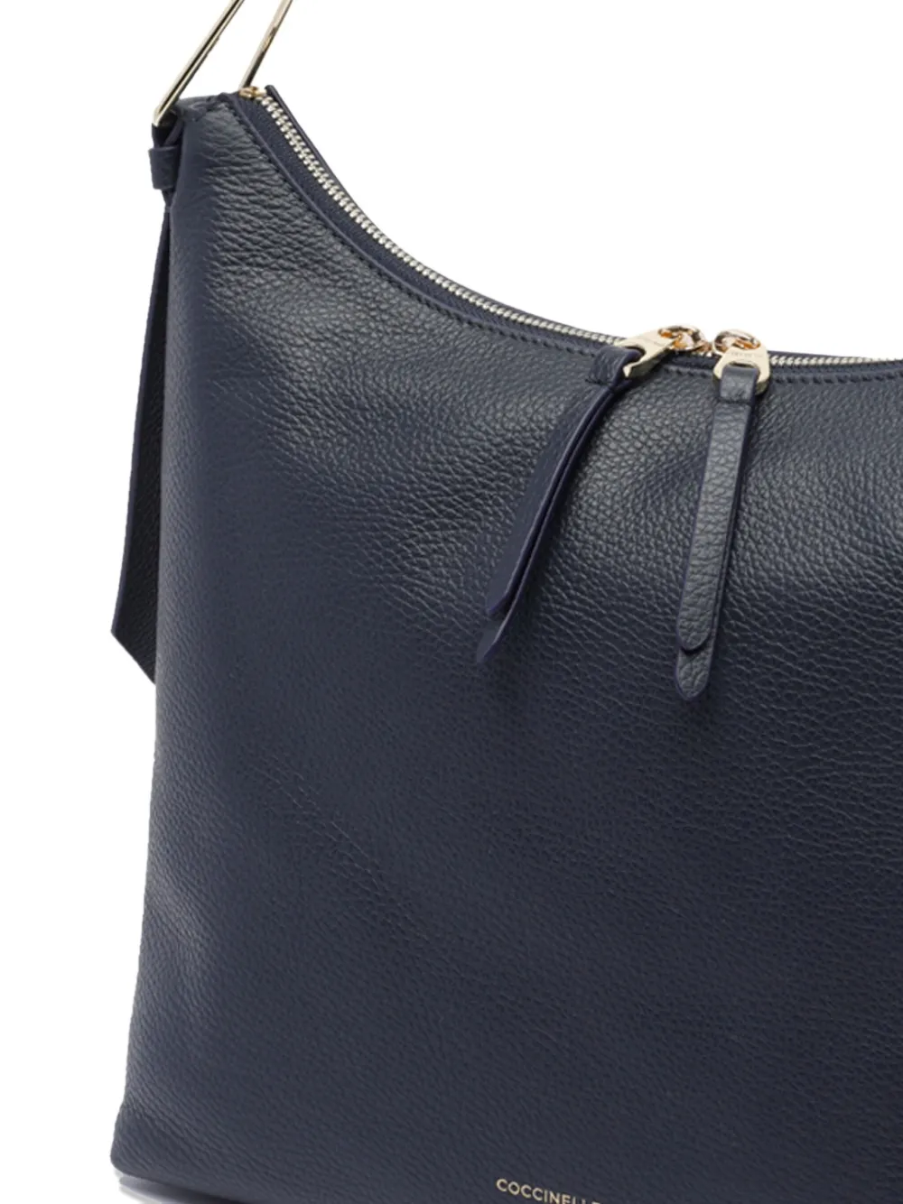 Coccinelle Malory schoudertas Blauw