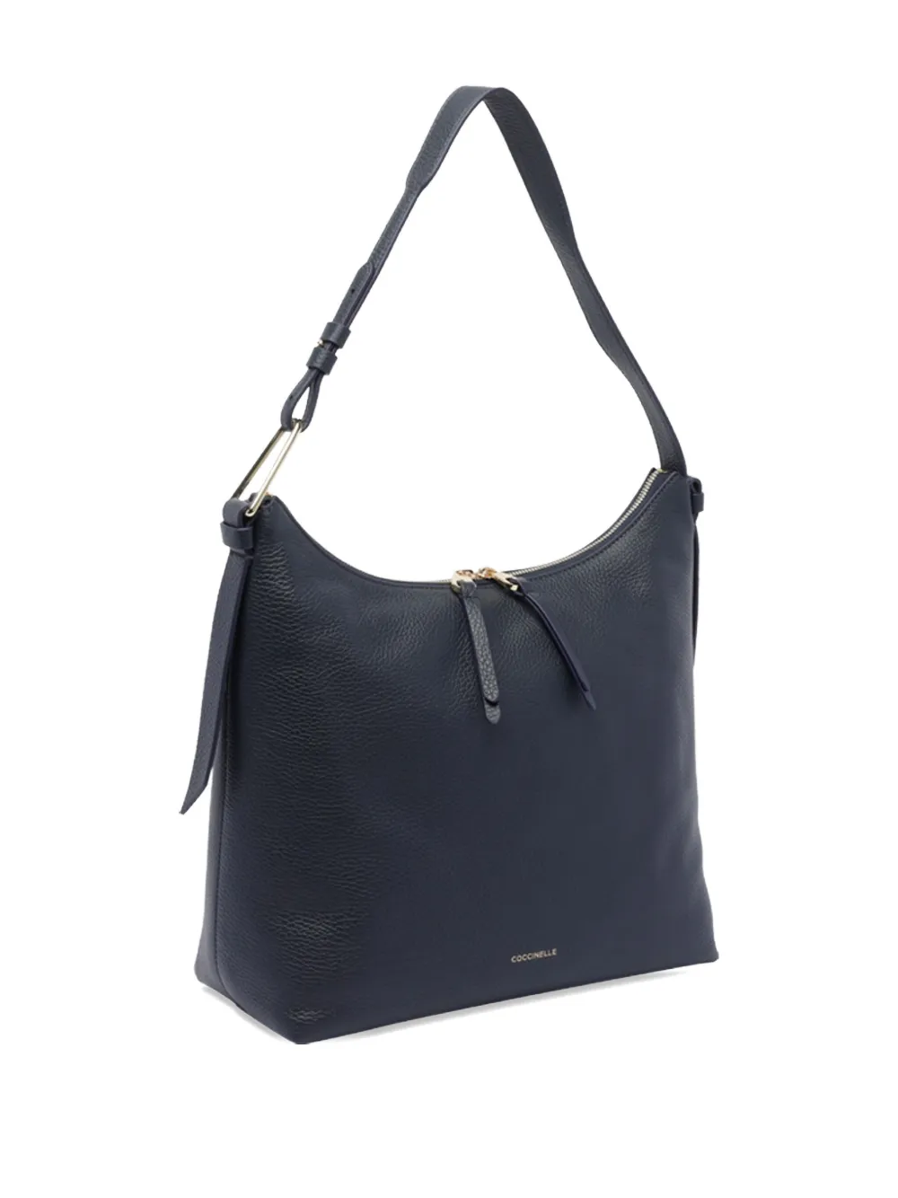 Coccinelle Malory schoudertas Blauw