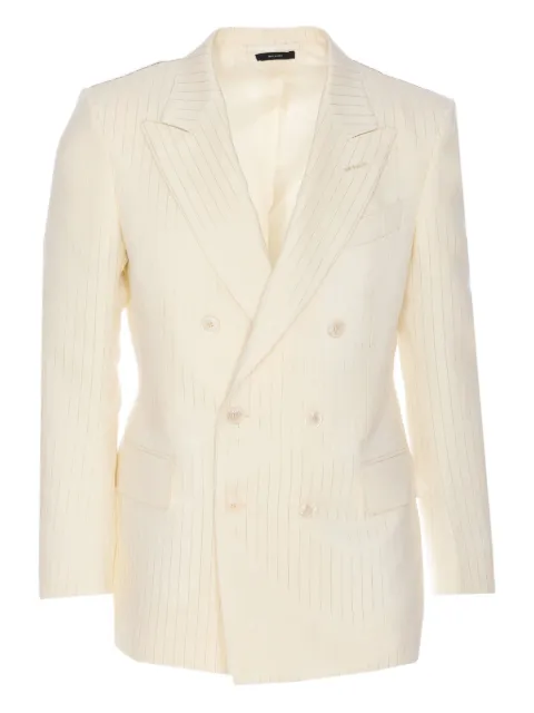 TOM FORD blazer con botones