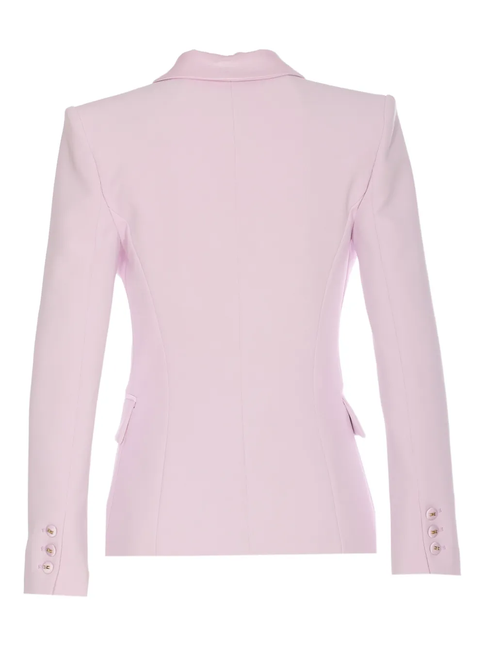 Elisabetta Franchi blazer con doble botonadura | Blazers | Image 2