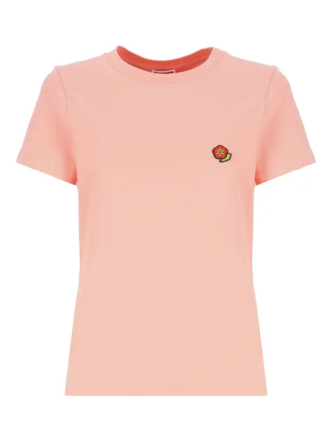 Kenzo playera con logo bordado