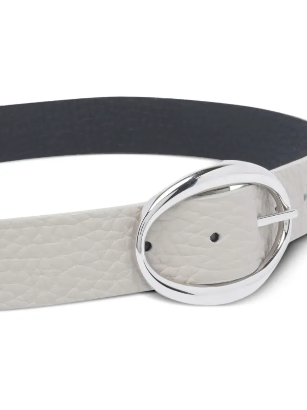 ORCIANI | Cocco Coda Color classic crocodile leather belt
