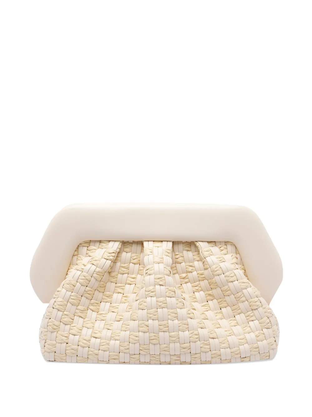 Themoirè Micro Bios handbag | Neutrals | Image 1