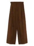 Uma Wang Paw trousers - Brown