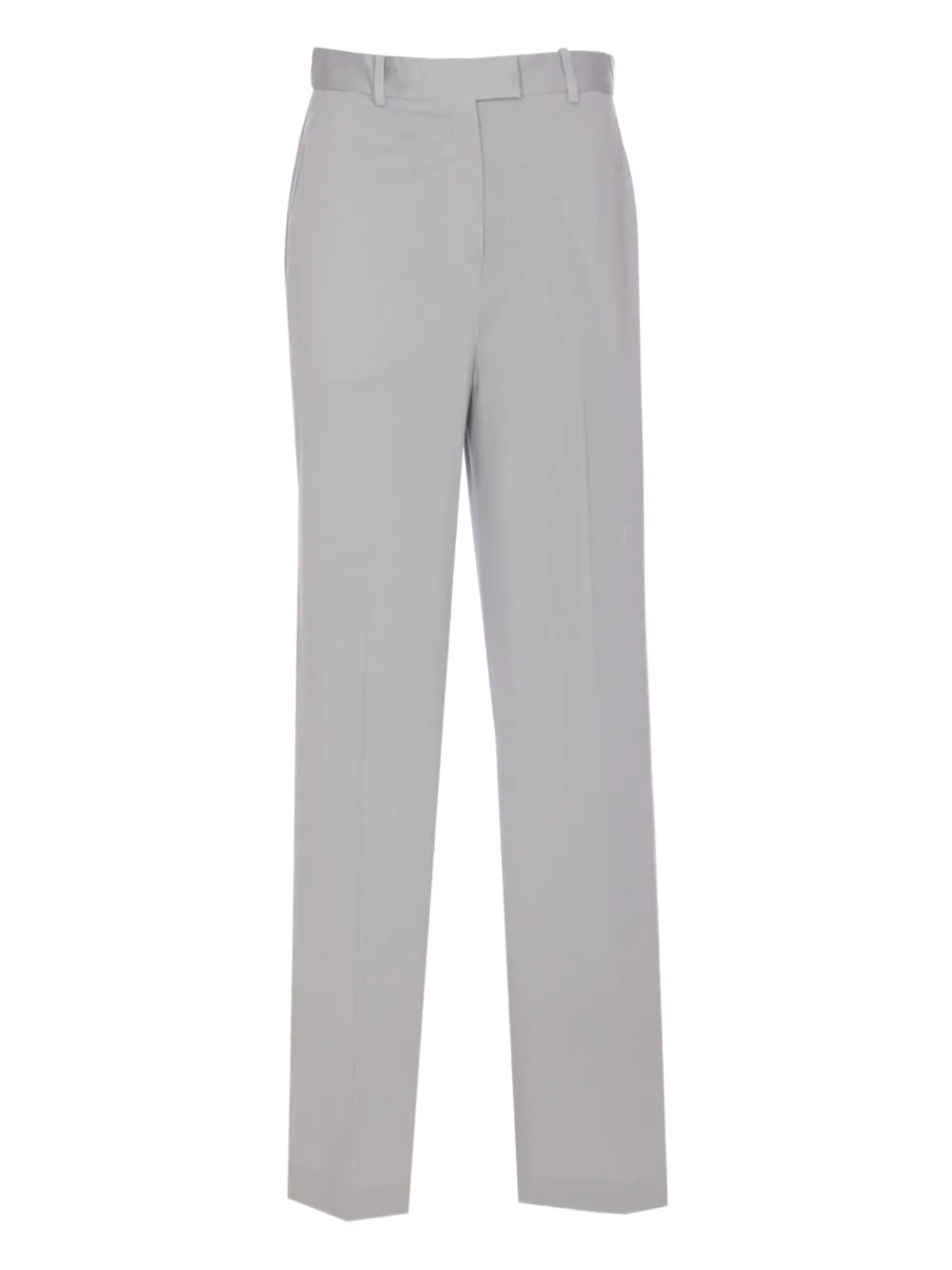 Circolo 1901 tailored trousers | Grey | Image 1