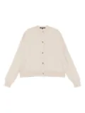 Sofie D'hoore Mito wool cardigan - Neutrals