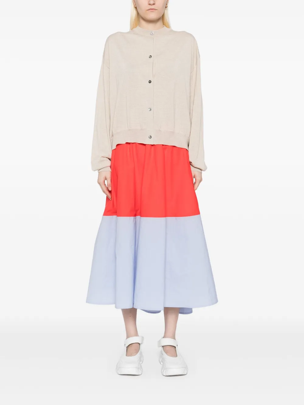 Sofie D'hoore Mito wool cardigan | Cárdigans | Image 2