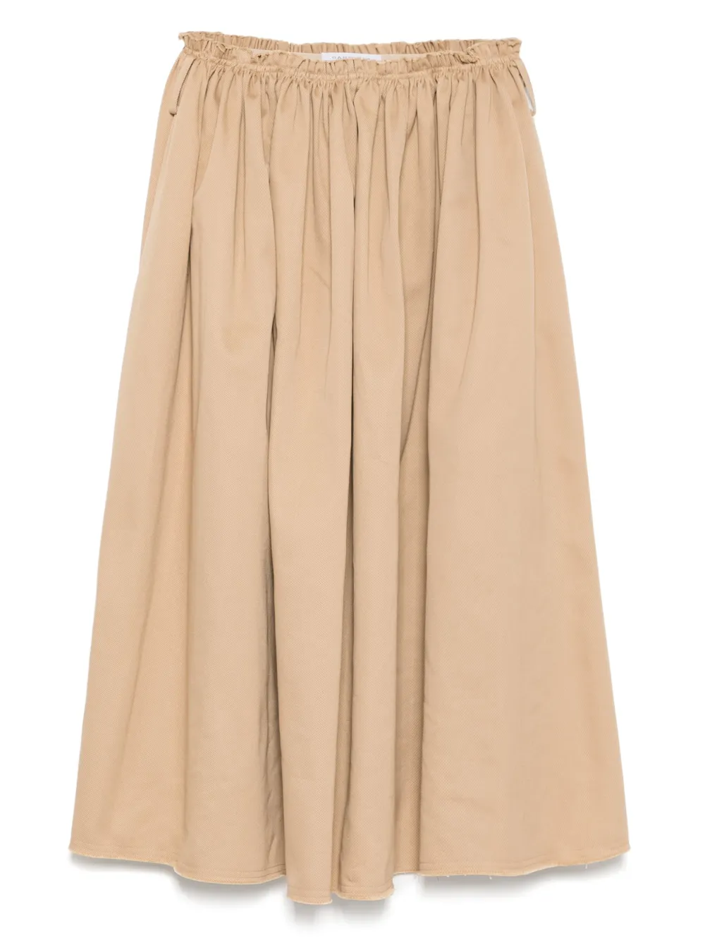 Gabriela Hearst Chiara Midi Skirt
