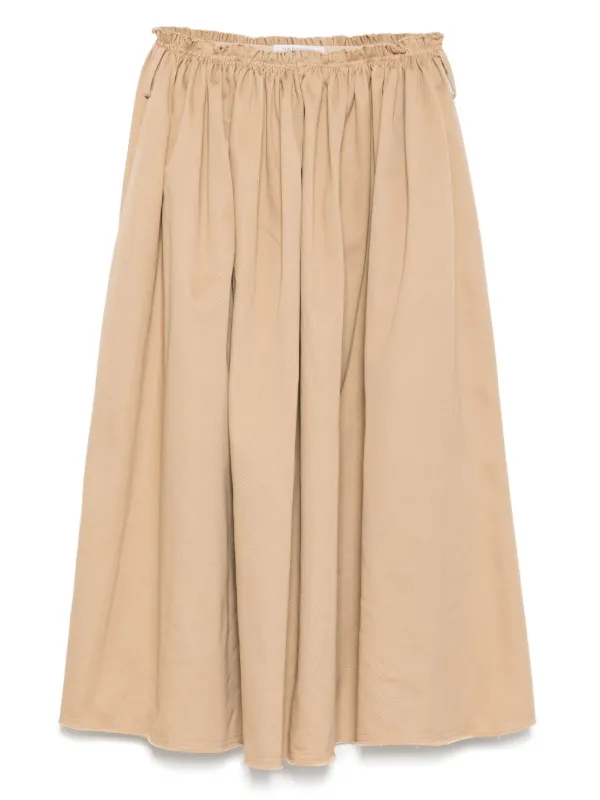 スカート GABRIELA HEARST MANNI MIDI SKIRT Gabriela Hearst Manni Midi Skirt | italist