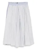 Sofie D'hoore Safi midi skirt - Blue