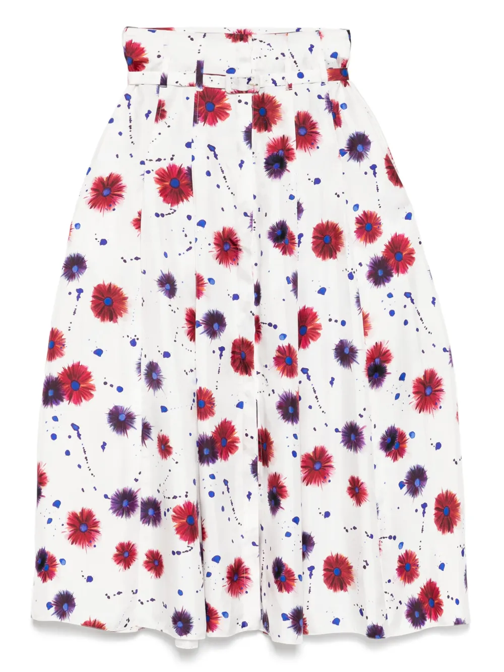 Gabriela Hearst Dugald Skirt