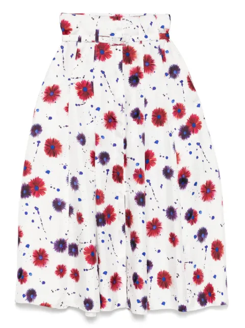 Gabriela Hearst Dugald skirt
