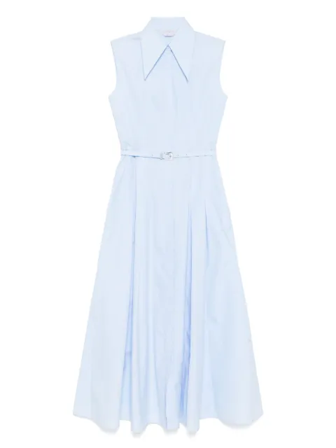 Gabriela Hearst vestido largo Becca