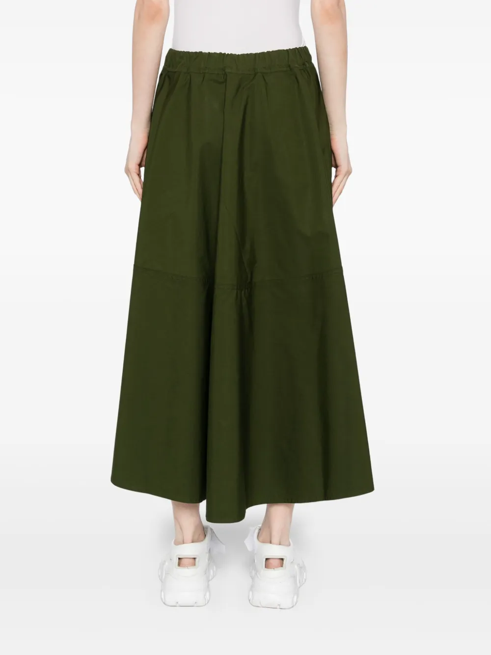 Sofie D'hoore Sacramento midi-rok Groen