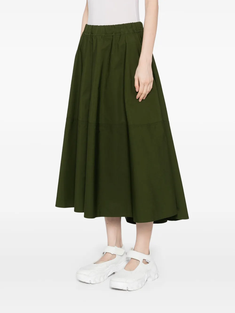 Sofie D'hoore Sacramento midi-rok Groen