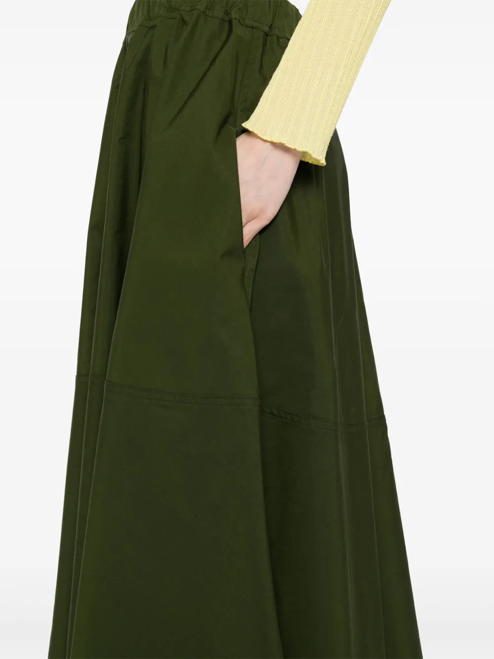 Sofie D'hoore Sacramento midi-rok Groen