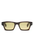 Peter & May Walk S119 Amy sunglasses - Brown