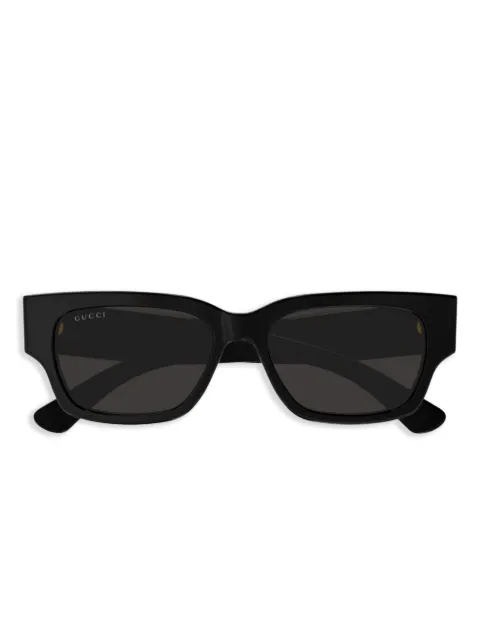 Gucci Eyewear logo-print sunglasses 
