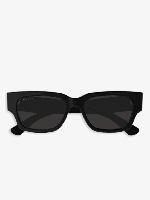 Gucci Eyewear logo-print sunglasses
