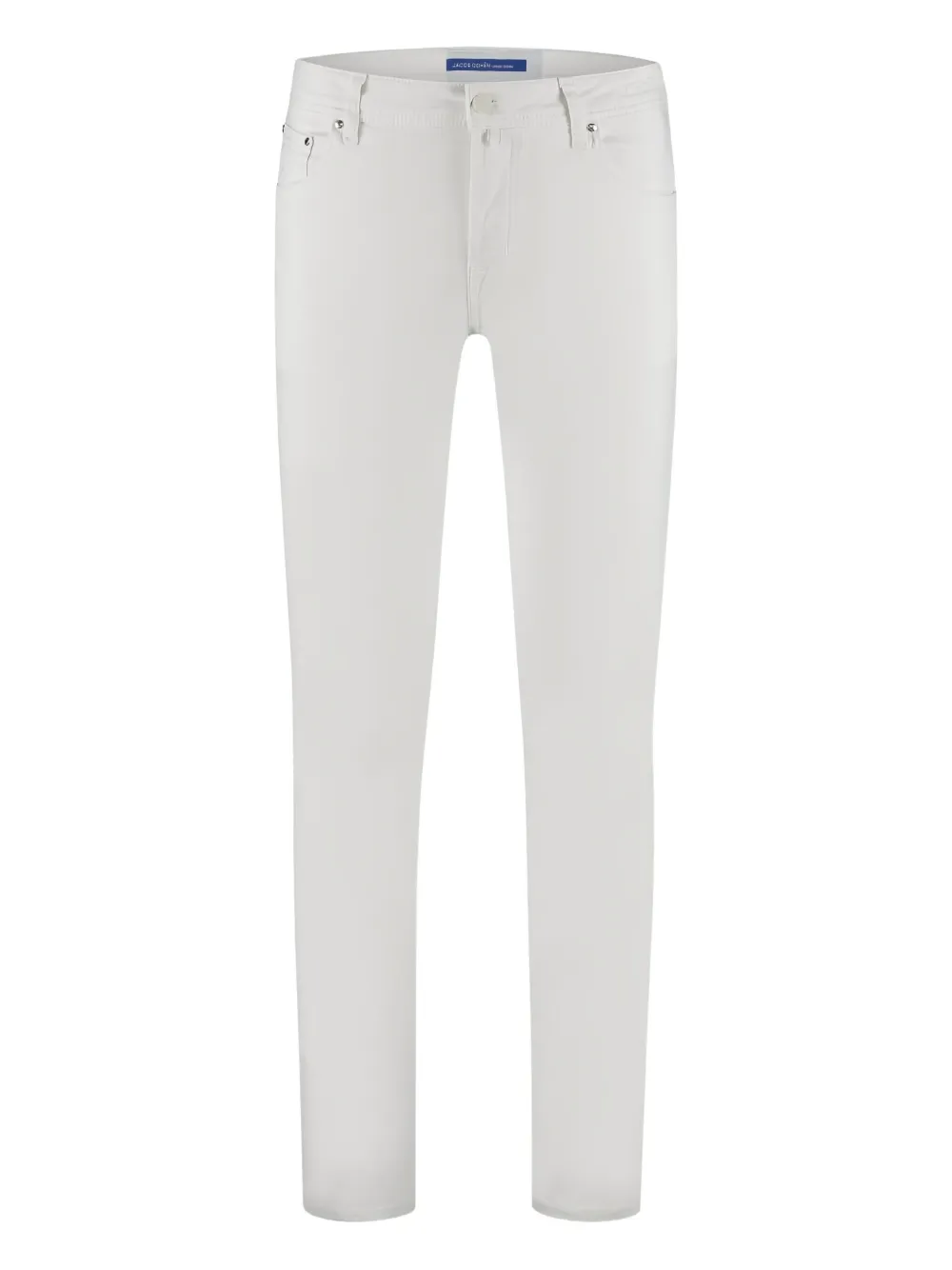Jacob Cohën slim-cut jeans | White | Image 1