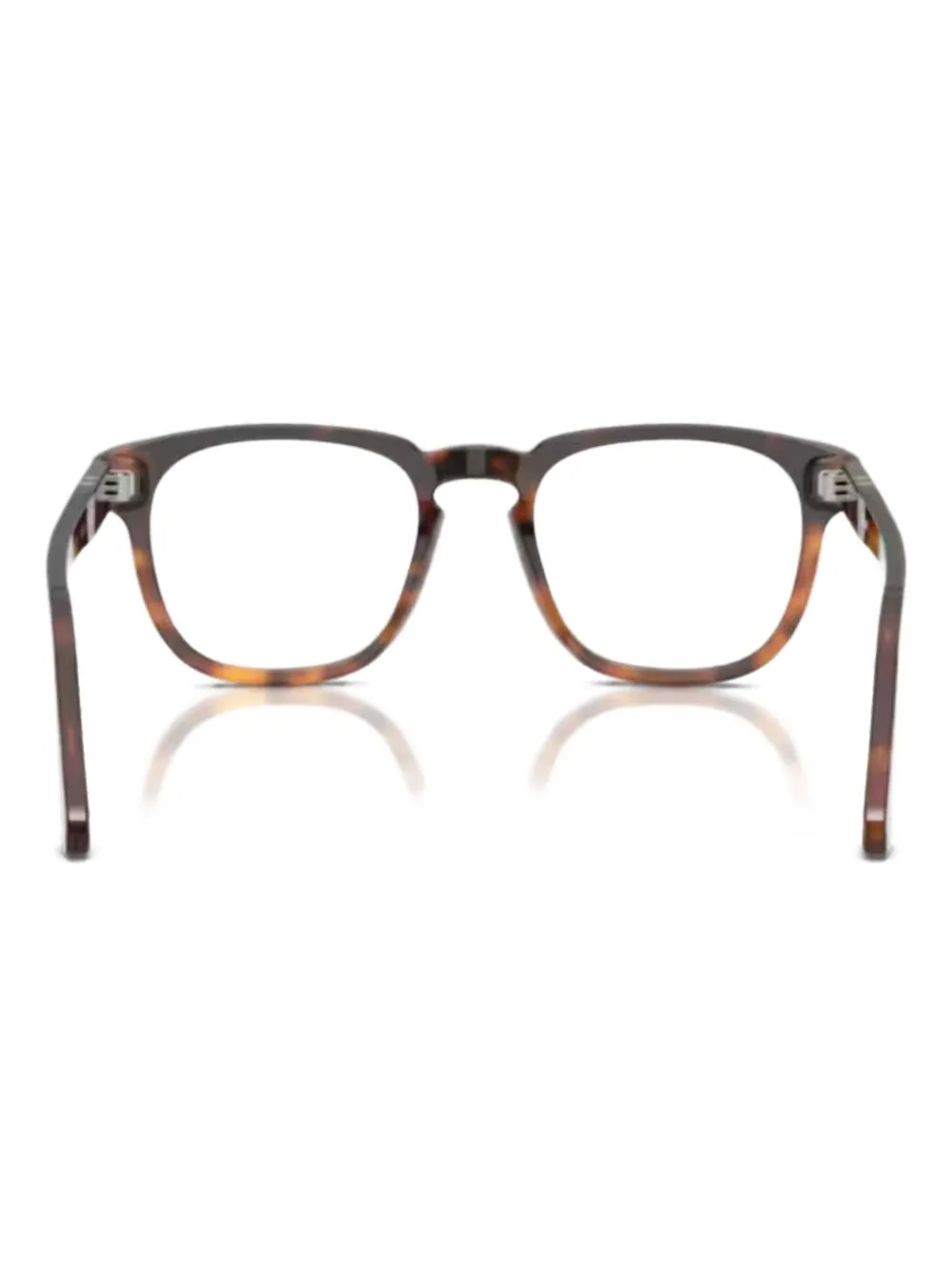 Persol Bril met vierkant montuur 1160