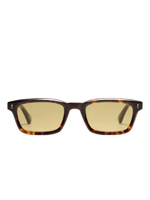 Peter & May Walk lentes de sol con armazón rectangular