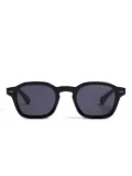 Peter & May Walk square-frame sunglasses - Black