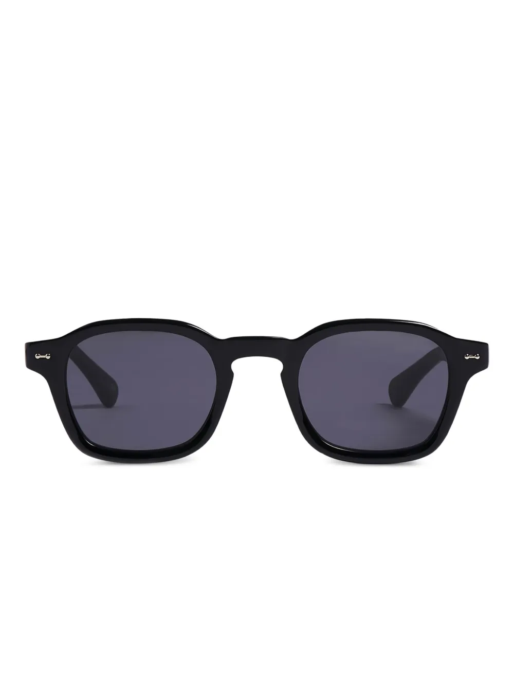 Peter & May Walk square-frame sunglasses | Black | Image 1