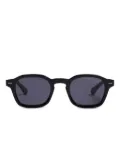Peter & May Walk square-frame sunglasses - Black
