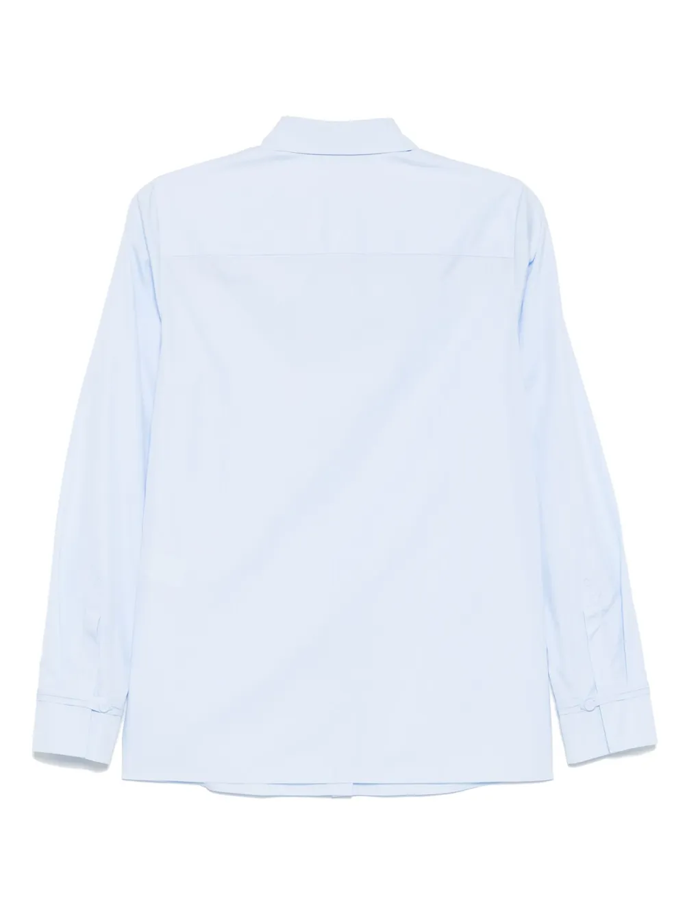 Gabriela Hearst Cruz blouse - Blauw