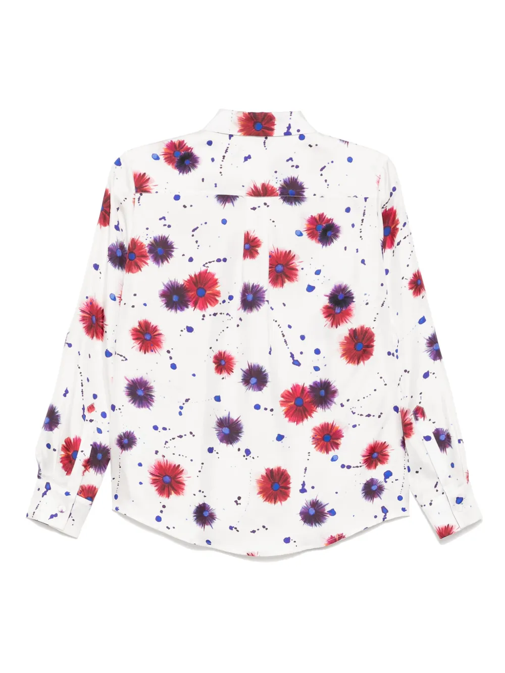 Gabriela Hearst Henri blouse - Beige