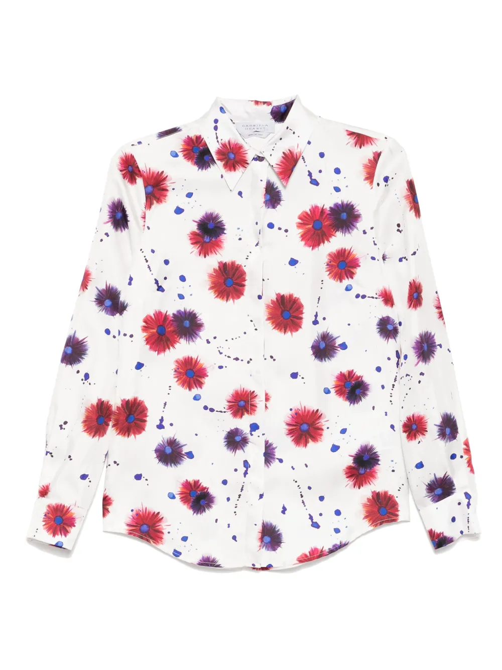 Gabriela Hearst Henri Shirt