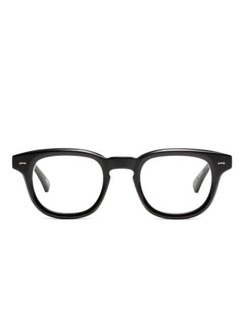 Peter & May Walk round-frame glasses
