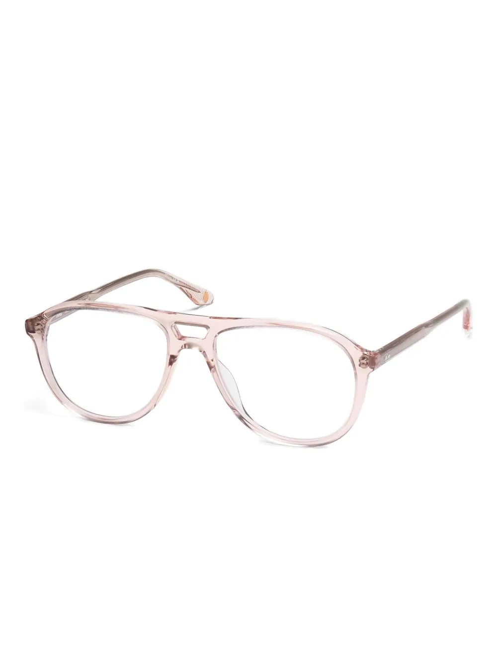 Peter & May Walk lunettes de vue ovales Lt23 Aria Nocturne | Homme | Image 2